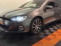 Gris Utilisé 2016 VW Scirocco Coupé | 13 490 € (Prix juste)