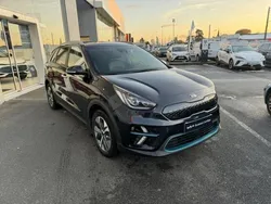 Bleu Utilisé 2021 Kia e-Niro 2 SUV | 19 999 € (Bon prix)