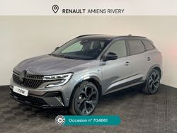 Gris Utilisé 2022 Renault Austral Iconic Esprit Alpine SUV | 34 990 € (Prix juste)