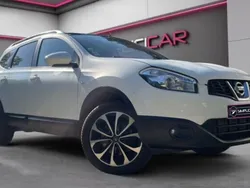 Utilisé 2013 Nissan Qashqai +2 Tekna SUV | 10 490 € (Bon prix)