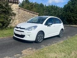 Blanc Utilisé 2016 Citroën C3 Business Class Citadine | 5 980 €