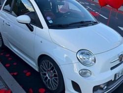 Utilisé 2016 Fiat 500 Abarth Citadine | 13 990 € (Super prix)