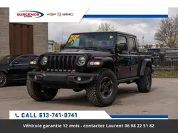 Noir Utilisé 2021 Jeep Gladiator Rubicon SUV | 58 520 €