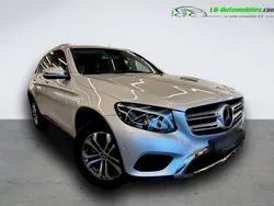 Utilisé 2017 Mercedes GLC250 | 33 100 € (Bon prix)