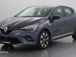 Gris Utilisé 2022 Renault Clio V LIMITED Berline | 15 199 € (Prix juste)
