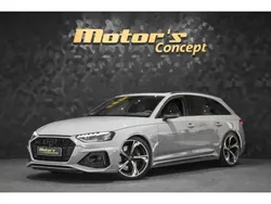 Gris Utilisé 2022 Audi RS4 Sport Break | 102 553 €