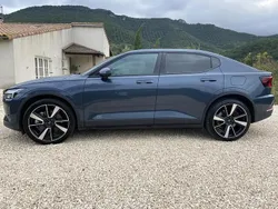 Noir Utilisé 2021 Polestar 2 Berline | 32 000 € (Prix assez cher)
