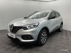 Gris Utilisé 2022 Renault Kadjar Black Edition SUV | 15 990 € (Bon prix)