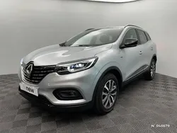 Gris Utilisé 2022 Renault Kadjar Black Edition SUV | 15 990 € (Bon prix)