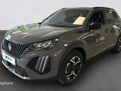 Gris Utilisé 2024 Peugeot e-2008 Allure SUV | 27 900 €
