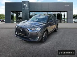 Gris Utilisé 2021 DS Automobiles DS3 Crossback Connected Chic SUV | 15 990 € (Prix juste)