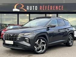 Gris Utilisé 2021 Hyundai Tucson SUV | 23 990 € (Prix juste)