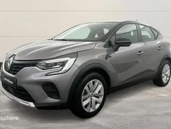 Utilisé 2021 Renault Captur Business SUV | 20 499 € (Prix juste)