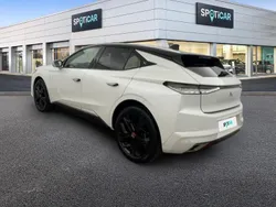 Blanc Utilisé 2021 DS Automobiles DS4 Performance Line Plus Berline | 19 490 € (Prix juste)