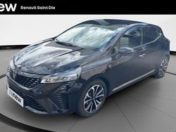 Noir Utilisé 2025 Renault Clio V Techno Citadine | 19 275 € (Prix cher)