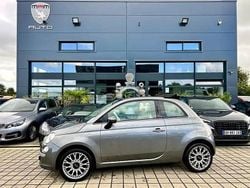 Gris Utilisé 2014 Fiat 500C Cabriolet | 6 990 € (Prix juste)