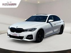 Blanc Utilisé 2019 BMW 330 M Sport Berline | 38 990 € (Prix juste)