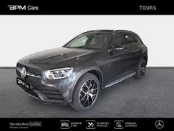 Gris Utilisé 2022 Mercedes GLC300 AMG line SUV | 45 989 € (Prix juste)