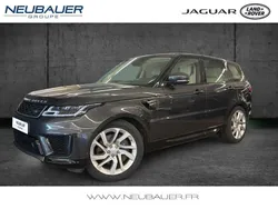Carpathian grey Utilisé 2020 Land Rover Range Rover Sport HSE SUV | 38 900 € (Super prix)