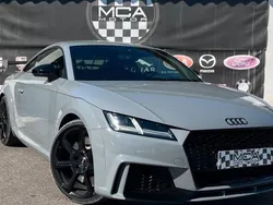 Utilisé 2018 Audi TT Coupé | 59 990 € (Prix cher)