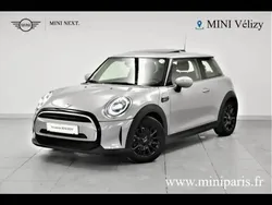 Gris Utilisé 2021 Mini ONE Citadine | 19 460 € (Prix juste)