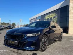 Noir Utilisé 2023 BMW i5 Berline | 79 999 € (Prix cher)