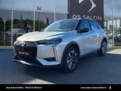 Cristal pearl (n) Utilisé 2024 DS Automobiles DS3 Citadine | 20 590 € (Super prix)