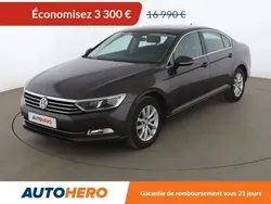 Brun Utilisé 2016 VW Passat Berline | 13 690 € (Prix juste)