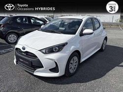 Utilisé 2023 Toyota Yaris Hybrid Berline | 19 490 € (Prix juste)