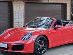 Utilisé 2016 Porsche 911 Carrera S Cabriolet | 116 900 € (Super prix)