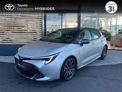 Noir Utilisé 2024 Toyota Corolla Sport Berline | 32 980 €