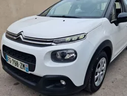 Blanc Utilisé 2019 Citroën C3 Business Class Citadine | 7 990 €