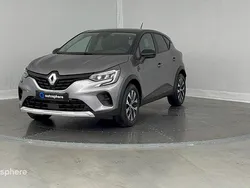 Noir Utilisé 2023 Renault Captur Evolution SUV | 17 399 € (Prix juste)