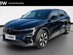 Noir Occasion 2022 Renault Megane E-Tech Evolution Berline | 20 990 €