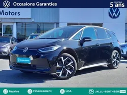 Noir Utilisé 2024 VW ID.3 Pro Performance Citadine | 28 800 € (Super prix)