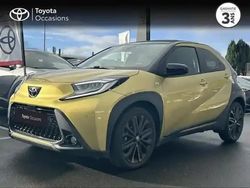 Bi ton or pur noir Occasion 2023 Toyota Aygo X SUV | 18 990 € (Prix cher)