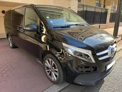 Noir Utilisé 2019 Mercedes V250 Avantgarde Monospace | 35 400 € (Super prix)