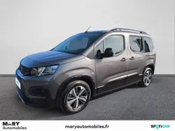 Gris Utilisé 2023 Peugeot e-Rifter GT Monospace | 26 990 €
