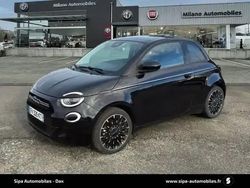 Noir cinéma Utilisé 2020 Fiat 500e Berline | 12 990 € (Bon prix)