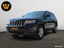 Noir Utilisé 2012 Jeep Grand Cherokee Laredo SUV | 13 990 €