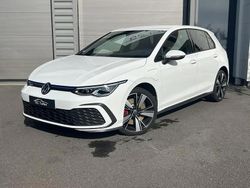 Blanc Utilisé 2020 VW Golf VIII GTE Berline | 25 490 € (Prix juste)