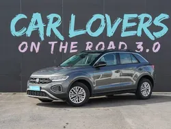 Othercolor Utilisé 2023 VW T-Roc Life SUV | 24 990 € (Prix juste)