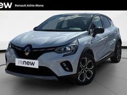 Blanc Utilisé 2020 Renault Captur Intens SUV | 18 990 € (Prix assez cher)