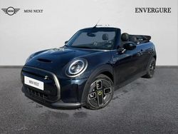 Noir Utilisé 2023 Mini Cooper SE Cabriolet Cabriolet | 39 890 €