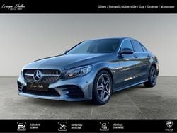 Occasion 2018 Mercedes C220 AMG line Berline | 28 590 € (Prix juste)