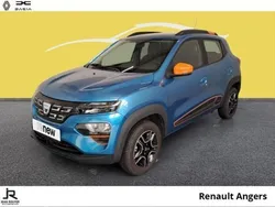 Bleu Utilisé 2022 Dacia Spring Comfort Plus Citadine | 11 790 € (Prix assez cher)