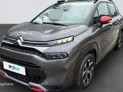 Noir Utilisé 2022 Citroën C3 Aircross PureTech SUV | 13 680 € (Prix juste)