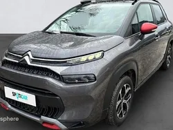 Noir Utilisé 2022 Citroën C3 Aircross PureTech SUV | 14 260 € (Prix juste)
