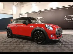 Rouge Utilisé 2020 Mini Cooper SE Citadine | 13 950 € (Prix juste)