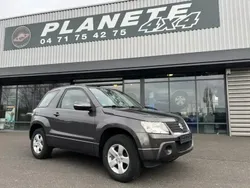 Gris Utilisé 2010 Suzuki Grand Vitara SUV | 19 000 €